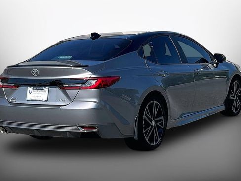 Used 2025 Toyota Camry XSE w/ Premium Package FWD image 8