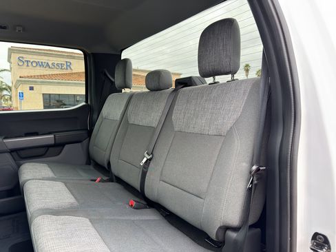 Used 2023 Ford F150 XLT AWD/4WD image 8