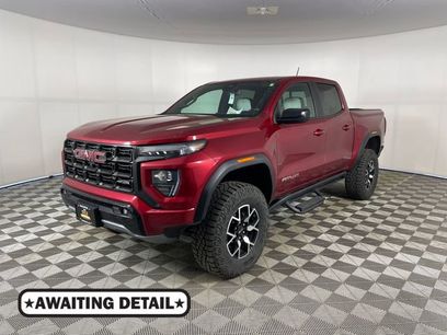 Certified 2023 GMC Canyon AT4X