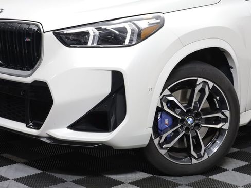 Used 2025 BMW X1 M35i AWD/4WD image 3