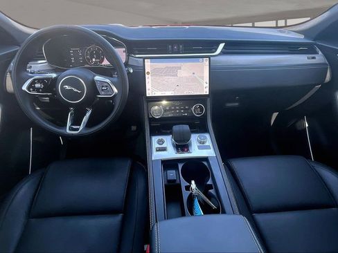 Used 2026 Jaguar F-PACE R-Dynamic S AWD/4WD image 15