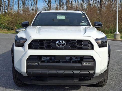 New 2025 Toyota 4Runner TRD Off-Road image 2
