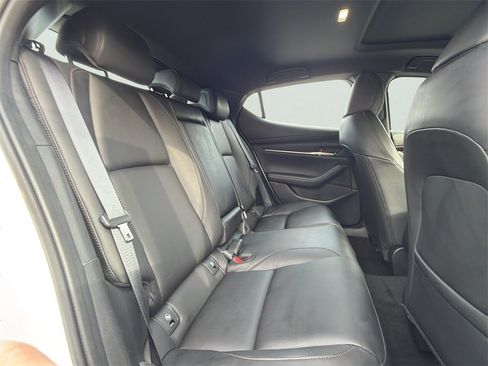 Certified 2023 MAZDA MAZDA3 s image 10