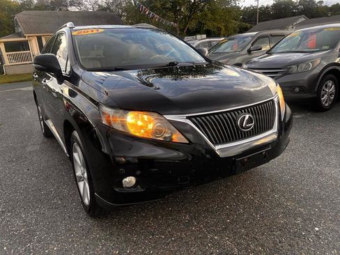 Used 2011 Lexus RX 350 2WD w/ Premium Pkg image 4
