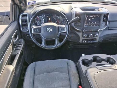Used 2024 RAM 3500 Big Horn AWD/4WD image 8