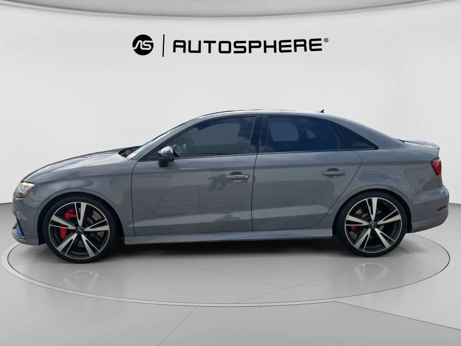 Used 2020 Audi RS 3 AWD/4WD image 4