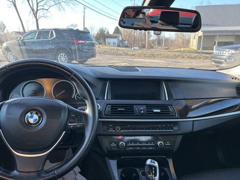 Used 2015 BMW 528i Sedan image 10
