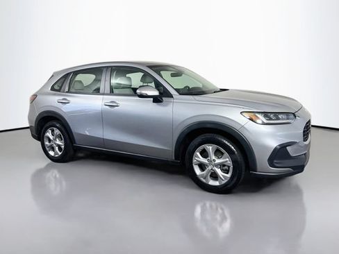 Used 2025 Honda HR-V LX image 23