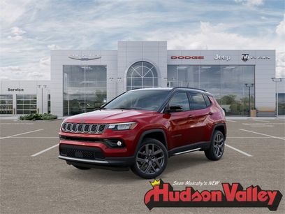 New 2026 Jeep Compass Limited