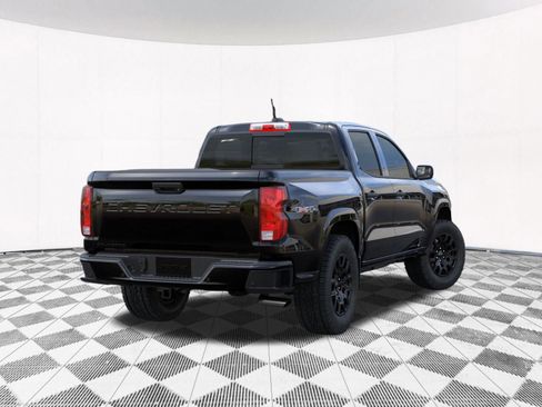 New 2026 Chevrolet Colorado W/T w/ WT Custom Package AWD/4WD image 9
