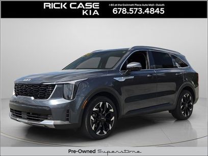 Used 2024 Kia Sorento SX
