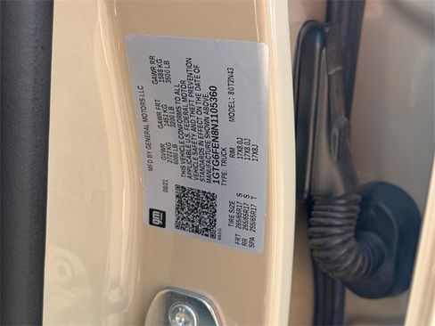 Used 2022 GMC Canyon AT4 w/ Trailering Package image 23