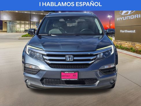 Used 2017 Honda Pilot Elite image 5