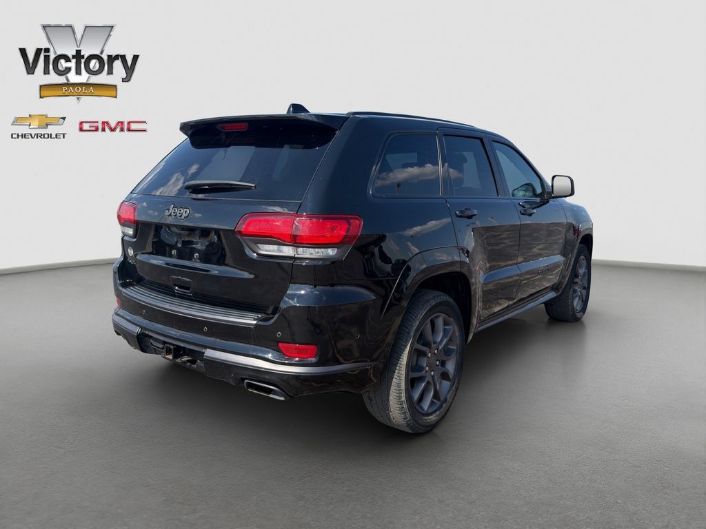 Used 2021 Jeep Grand Cherokee High Altitude AWD/4WD image 6