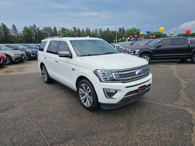 Used 2021 Ford Expedition King Ranch AWD/4WD image 2