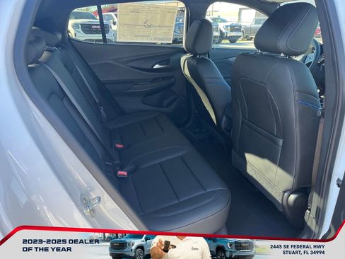 New 2026 Buick Envista Sport Touring w/ Convenience I Package image 17