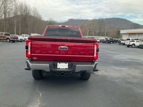 New 2026 Ford F250 Lariat w/ Chrome Package image 6