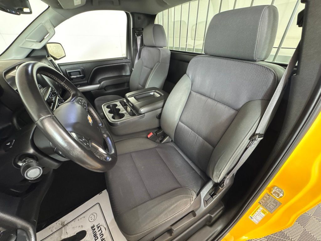 Used 2015 Chevrolet Silverado 1500 LT w/ Trailering Package RWD image 27