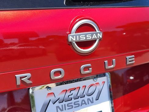 Certified 2026 Nissan Rogue S AWD/4WD image 12