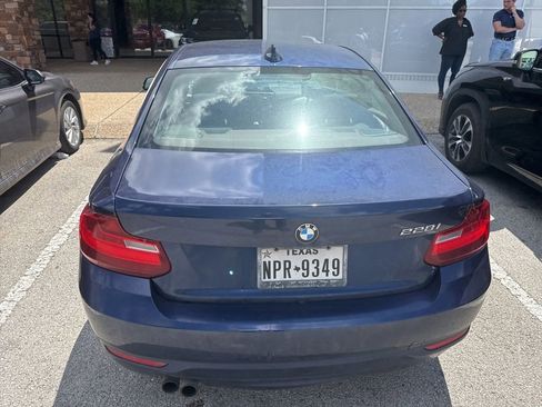 Used 2014 BMW 228i Coupe RWD image 10
