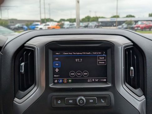 New 2026 Chevrolet Silverado 1500 Custom RWD image 17