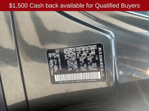 New 2026 Nissan Armada PRO-4X AWD/4WD image 32