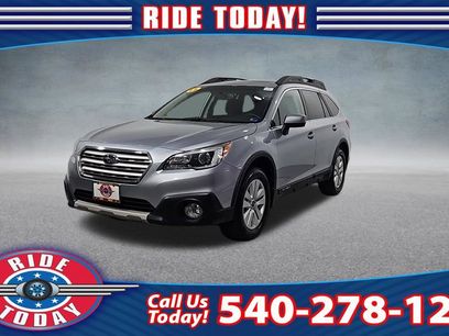 Used 2015 Subaru Outback 2.5i Premium