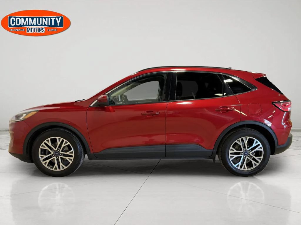Used 2020 Ford Escape SEL FWD image 3