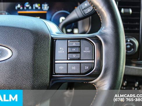 Used 2023 Ford F450 Platinum w/ FX4 Off-Road Package AWD/4WD image 24