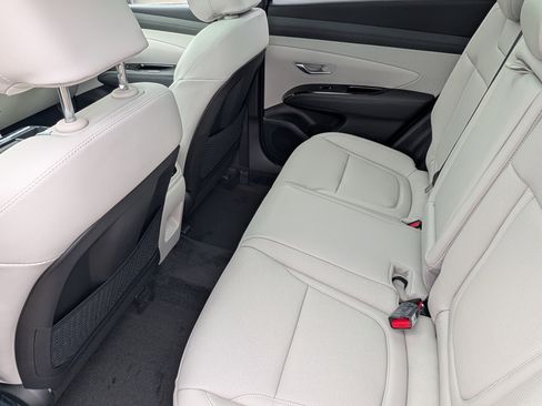 New 2026 Hyundai Tucson Limited image 8