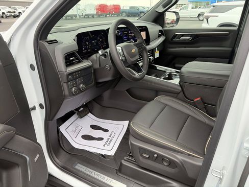 New 2026 Chevrolet Tahoe Premier AWD/4WD image 20