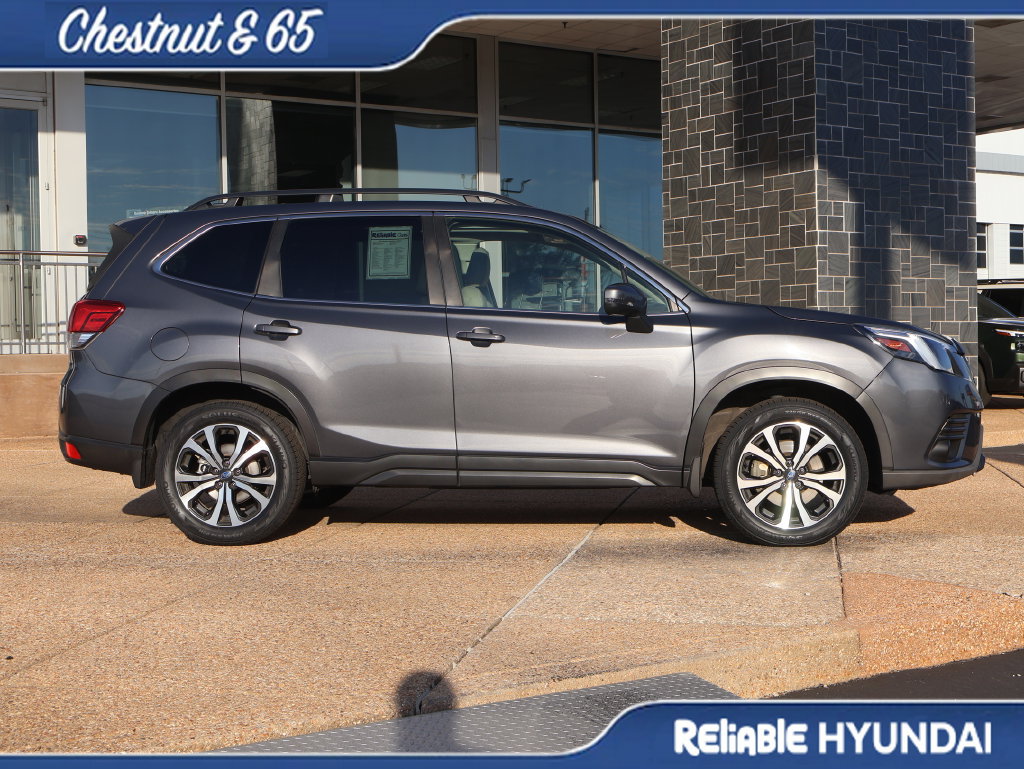 Used 2023 Subaru Forester Limited w/ Popular Package #2 AWD/4WD image 7