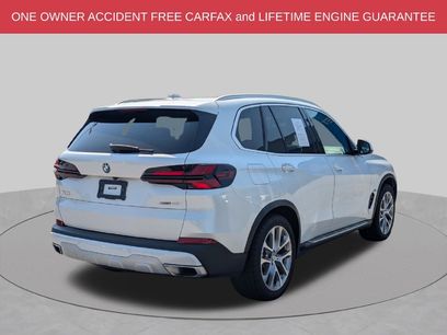 Used 2024 BMW X5 sDrive40i