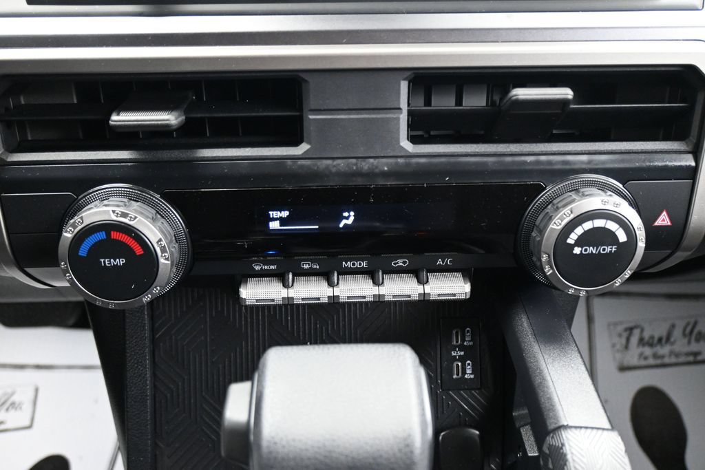 Used 2026 Toyota 4Runner SR5 AWD/4WD image 19