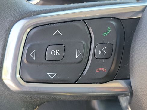 Used 2024 Jeep Wrangler Sahara w/ Technology Group AWD/4WD image 22