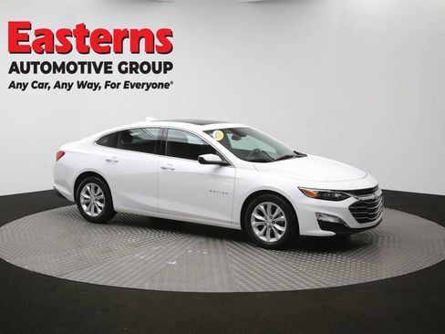 Used 2024 Chevrolet Malibu LT FWD image 49