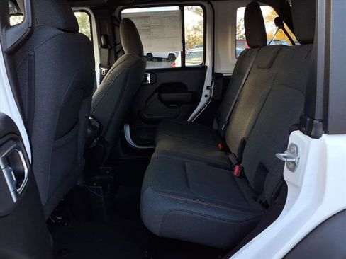 New 2026 Jeep Wrangler Sport S image 7