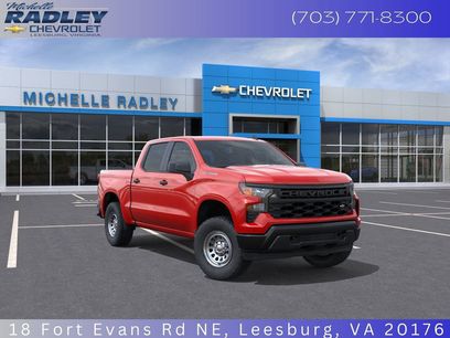 New 2026 Chevrolet Silverado 1500 W/T w/ WT Value Package