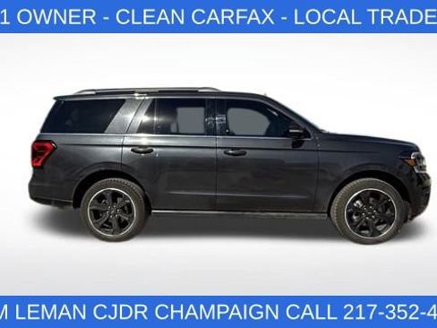 Used 2022 Ford Expedition Limited image 3