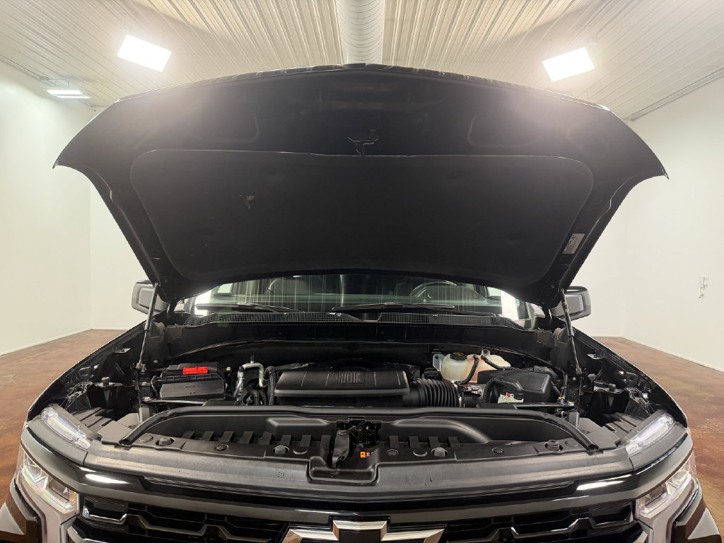 Used 2025 Chevrolet Silverado 1500 RST w/ Convenience Package II AWD/4WD image 85