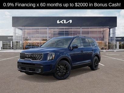 New 2025 Kia Telluride SX X-Line