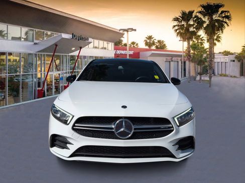 Used 2021 Mercedes-Benz A 35 AMG AMG A 35 image 8