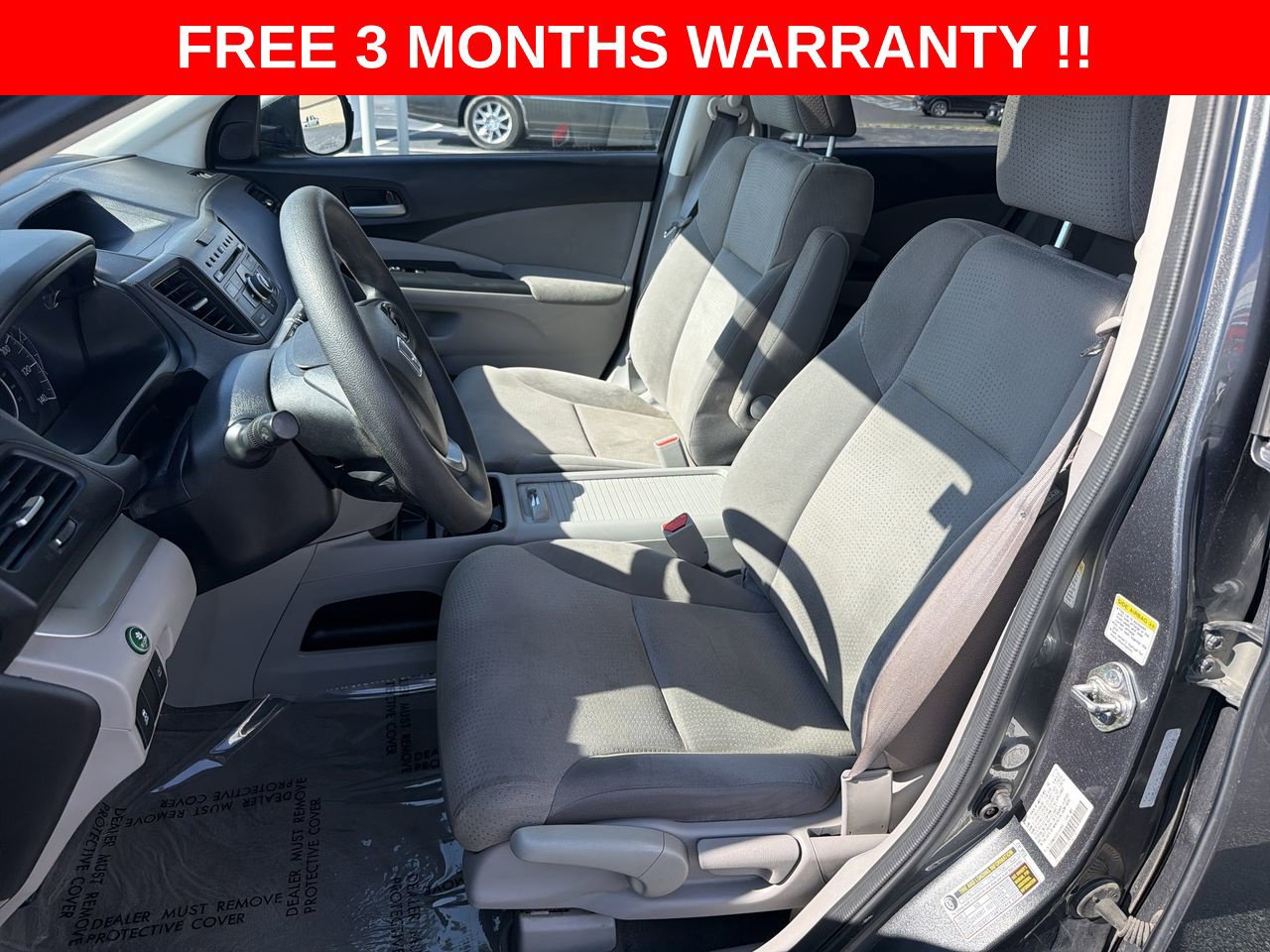 Used 2014 Honda CR-V EX image 14