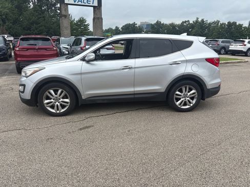 Used 2013 Hyundai Santa Fe Sport 2.0T w/ Technology Pkg AWD/4WD image 2