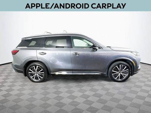 Certified 2022 INFINITI QX60 Sensory w/ Cargo Package image 4