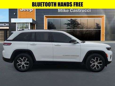 Used 2023 Jeep Grand Cherokee Limited image 3