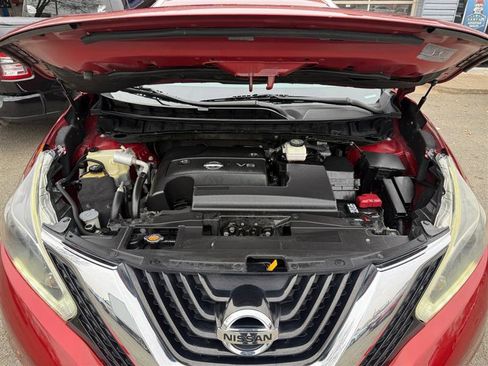 Used 2018 Nissan Murano SL w/ Cargo Package image 18