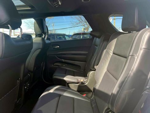 Certified 2022 Dodge Durango GT w/ Blacktop Package image 12