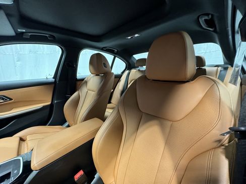 Certified 2023 BMW 330i xDrive Sedan w/ Premium Package image 19