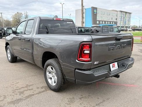 New 2026 RAM 1500 Tradesman image 4